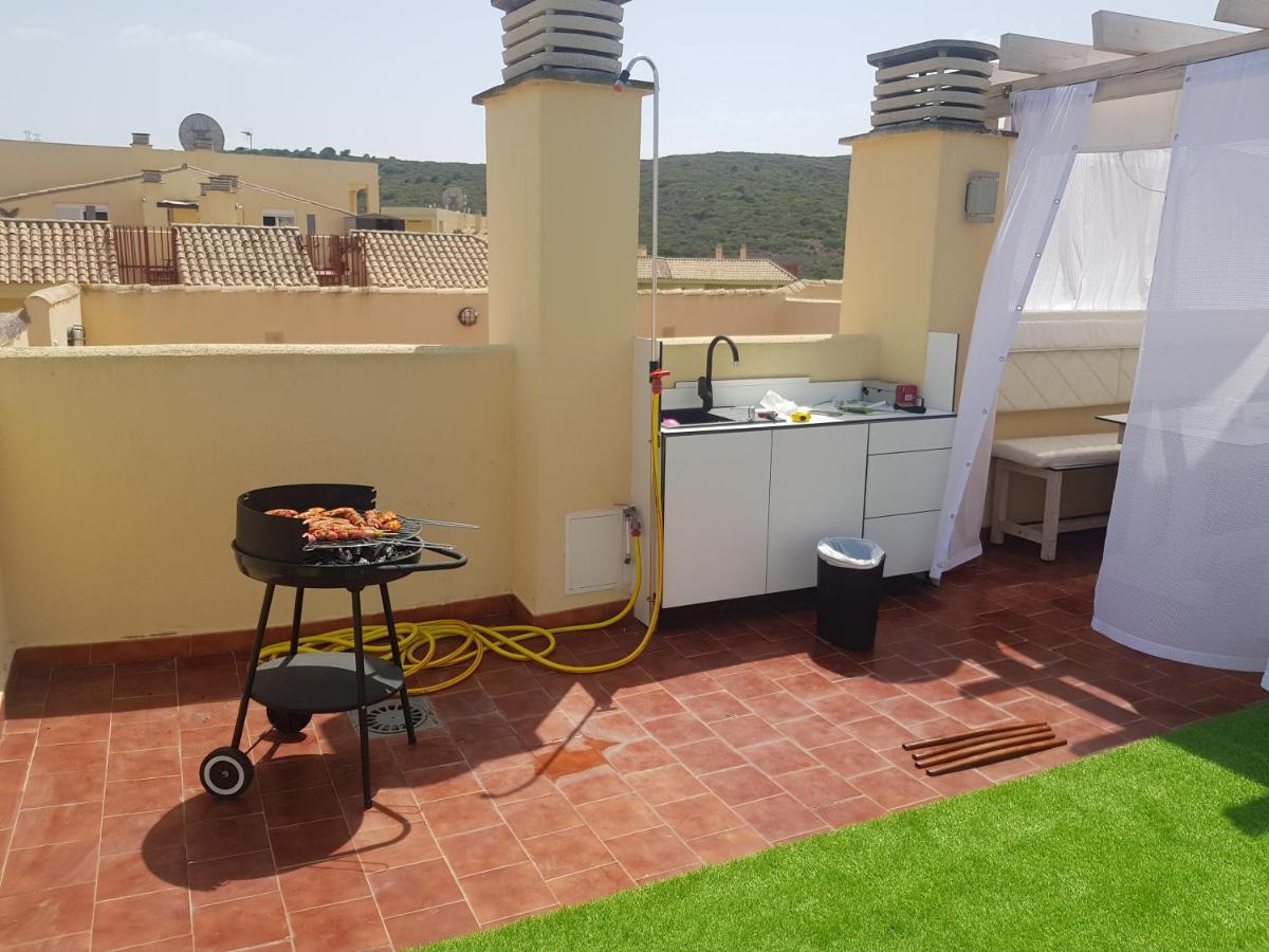 High Relaxing Alboran Hills Manilva