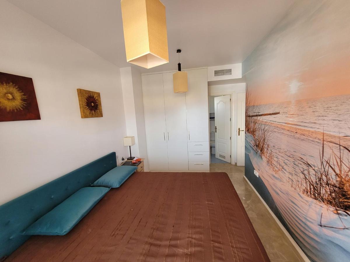High Relaxing Alboran Hills Manilva
