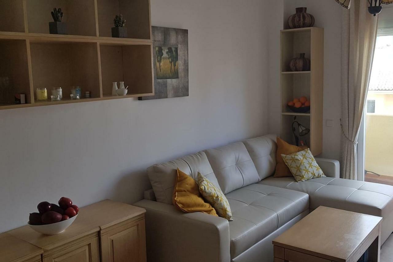 High Relaxing Alboran Hills Appartement Manilva