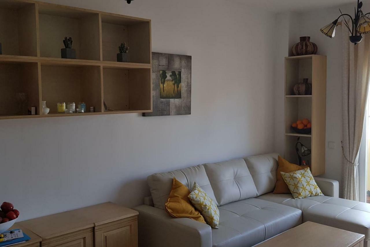 High Relaxing Alboran Hills Appartement