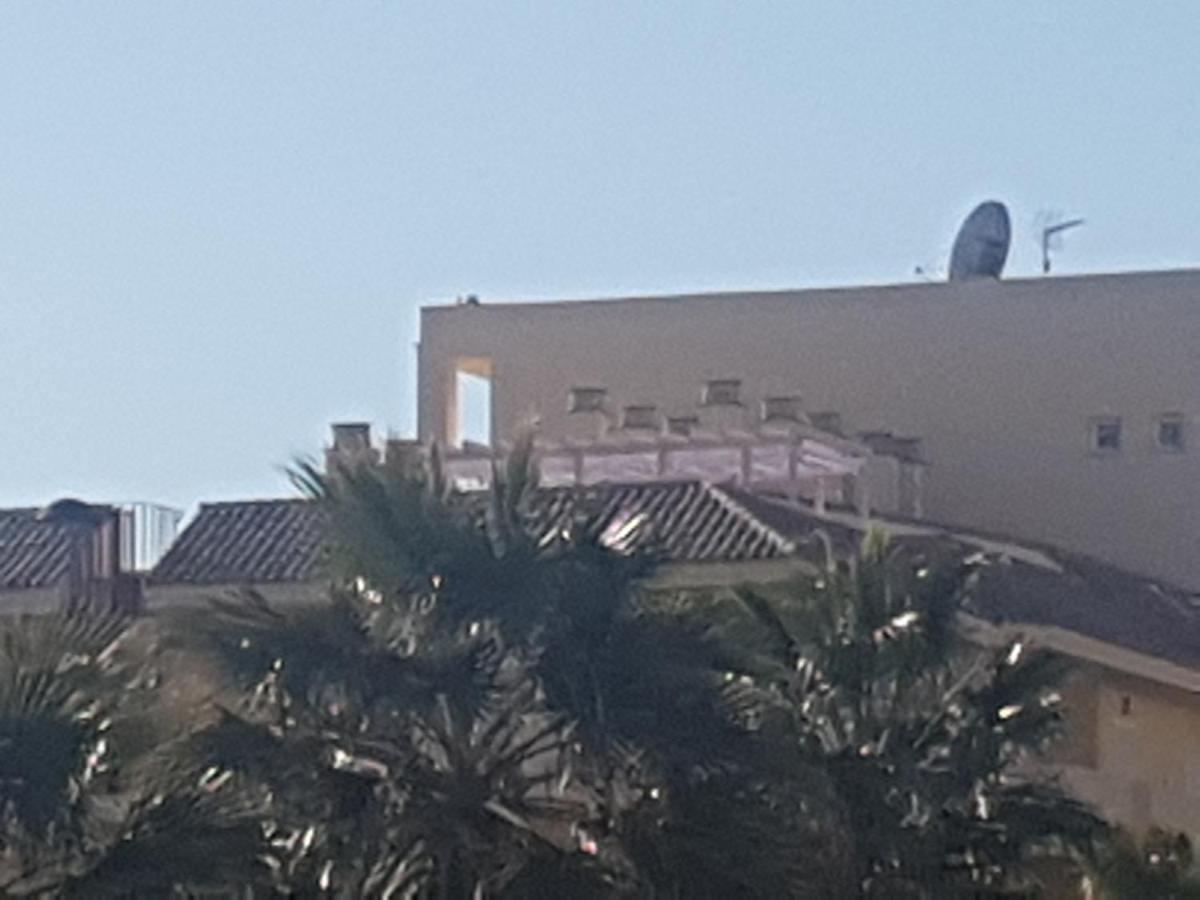 High Relaxing Alboran Hills Apartment