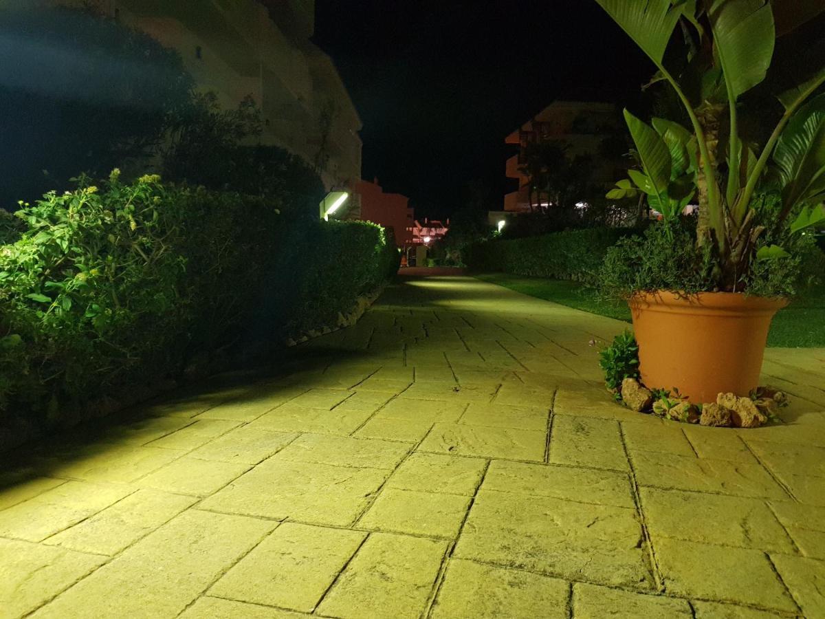 High Relaxing Alboran Hills