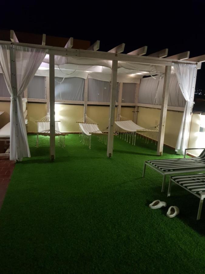 High Relaxing Alboran Hills Apartment Manilva