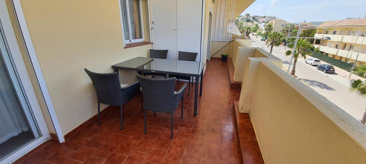 High Relaxing Alboran Hills Apartment