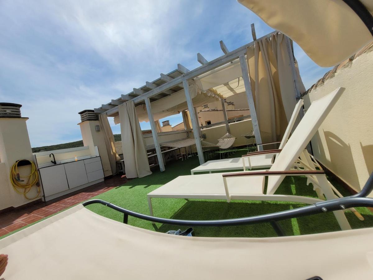 Apartment High Relaxing Alboran Hills