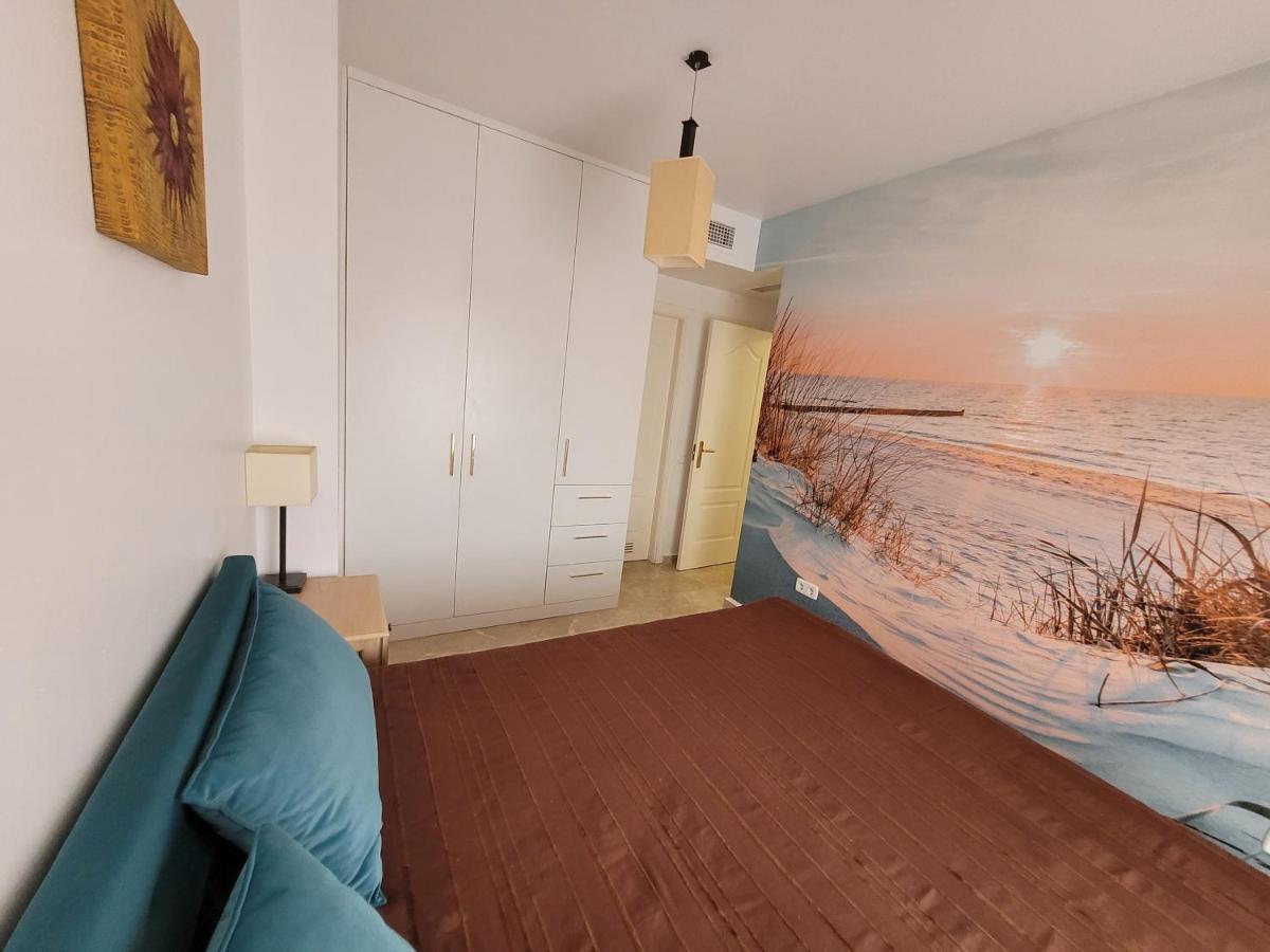 High Relaxing Alboran Hills Apartment *