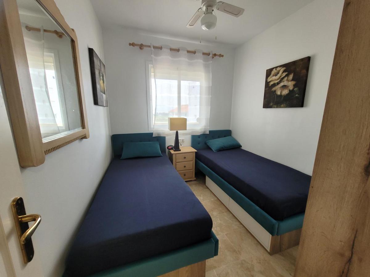 High Relaxing Alboran Hills Apartment Manilva