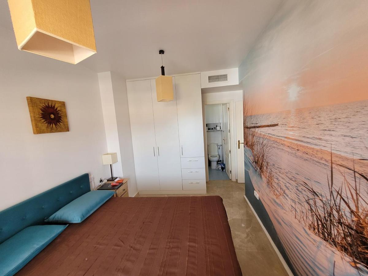 High Relaxing Alboran Hills Apartment