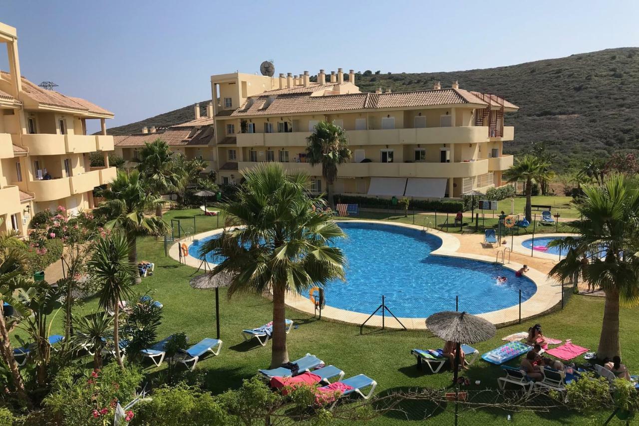 High Relaxing Alboran Hills